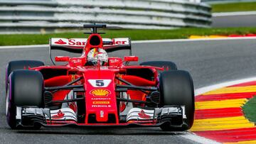 Alonso no volverá a Ferrari: Vettel renueva tres años