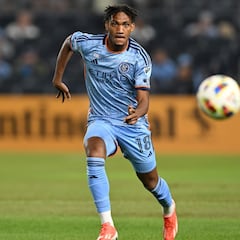 El City sigue viendo a la MLS