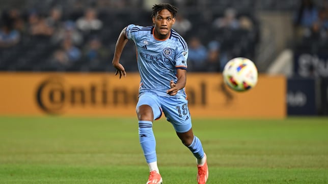 La joya de la MLS que fichó el Manchester City