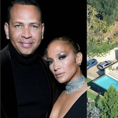 ¡Las lujosas mansiones en donde los famosos pasan cuarentena!