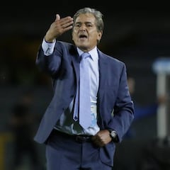 Farid Díaz critica a Jorge Luis Pinto: "Es un señor muy llorón"