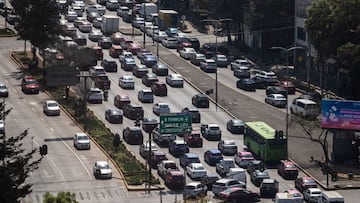 Hoy No Circula en Cdmx y Edomex: ¿qué autos y placas se quedan en casa este 23 de julio del 2024?