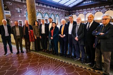 Javier Guillén, elegido presidente de la AIOCC