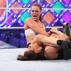 Ronda Rousey hará su debut en España en WWE en noviembre