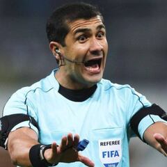 Árbitro confirmado para el clásico Brasil - Argentina