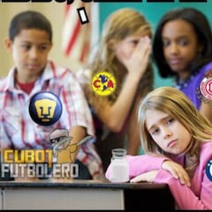 Los Memes tunden al Cruz Azul tras empatar con Morelia