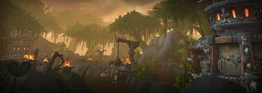 Así es la zona de inicio de World of Warcraft: Warlods of Draenor