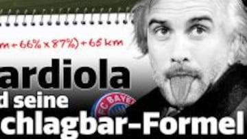 Pep-Einstein: la fórmula del éxito de Guardiola en el Bayern