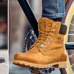 Panama Jack: las botas para hombre que son un básico del otoño