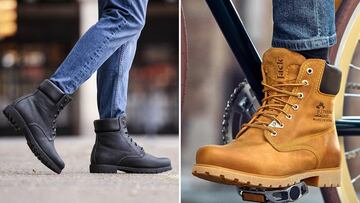 Botas panama hombre shop