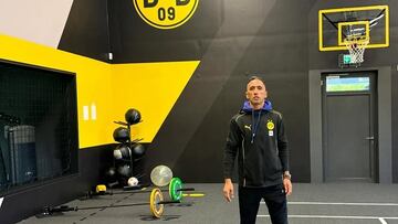 “Llegó el momento de decirle adiós al fútbol; sé que me apoyarán en este nuevo rol”