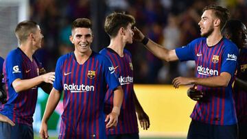 El conjunto blaugrana empató a dos tantos ante Tottenham, pero al final los dirigidos por Ernesto Valverde se impusieron 5 por 3 en tanda de penales.