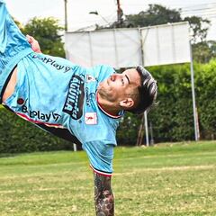 Facundo Suárez y Leo Castro, los ‘9′ más caros del fútbol colombiano