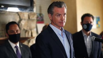 El gobernador de California, Gavin Newsom, presentó un nuevo paquete para enfrentar la crisis de las personas sin hogar en el estado. Aquí toda la información.