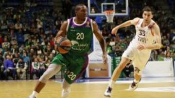 El Unicaja deja con vida en la Euroliga al Anadolu Efes