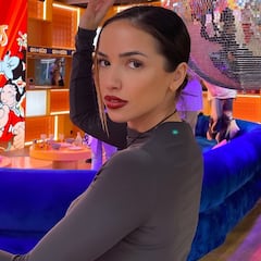 Lucía Sánchez responde a las críticas por volver con Isaac Torres: “Es por amor”