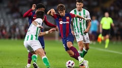 La jornada 21 apunta al Benito Villamarín