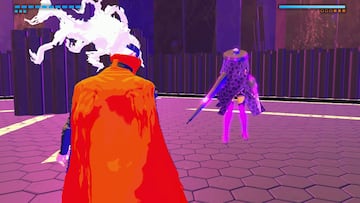 Captura de pantalla - Furi (PC)