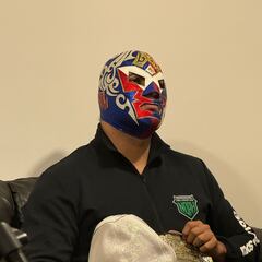 Hijo de Dr. Wagner Jr. se encuentra dentro de los mexicanos triunfadores en la lucha libre mundial