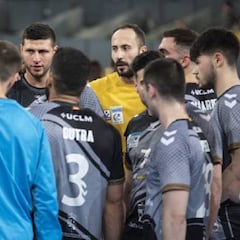 Incarlopsa Cuenca y Anaitasuna jugarán el 18 de noviembre