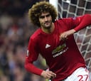 Fellaini, la única duda de Mou para la final ante el Ajax