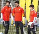 Con Diego López tocado Iker Casillas podría ser titular en Liga