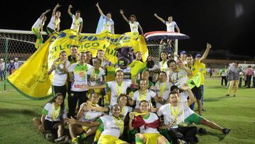 La Liga &Aacute;guila Femenina tendr&aacute; un cupo m&aacute;s para la Copa Libertadores Femenina 