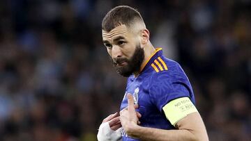 Benzema, contra la Premier