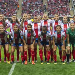 Chivas abrirá la Liga MX Femenil en casa de FC Juárez
