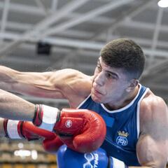 España, sextete de oro