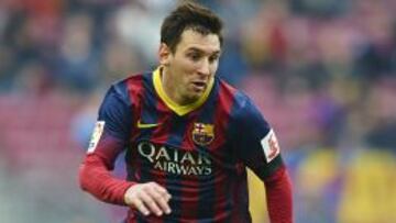 Messi y su padre no están contentos con Bartomeu.