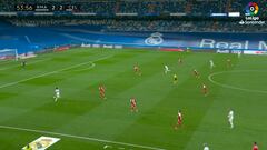 De fallarlas todas a ser un 'killer': la precisa definición de Vinicius