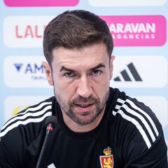 Gabi: “Las buenas sensaciones hay que traducirlas en puntos; necesitamos ganar”