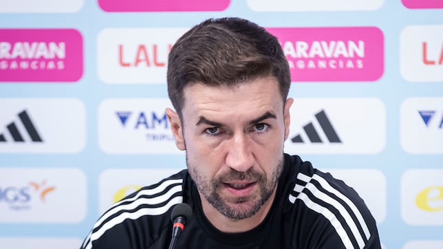 Gabi: “Las buenas sensaciones hay que traducirlas en puntos; necesitamos ganar”