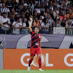 Vitor Roque, la gran competencia de Endrick en el Brasil del futuro