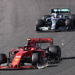 Lo qué necesitas saber de la F1 para el GP de México