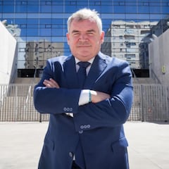 Vizcaíno proyecta un estadio con césped retráctil y eventos todo el año