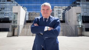 Vizcaíno proyecta un estadio con césped retráctil y eventos todo el año