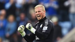 Leicester City not getting carried away, insists Schmeichel