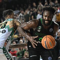 El Bilbao Basket, con pie y medio fuera de la Champions
