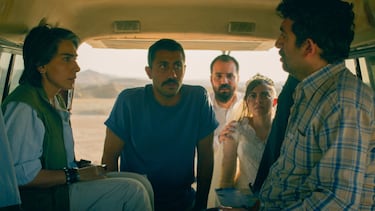 Crítica de ‘Un Simple Accidente’, una imprescindible lección de cine