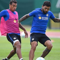 Murillo: con perfil Marcelino y pasaporte comunitario