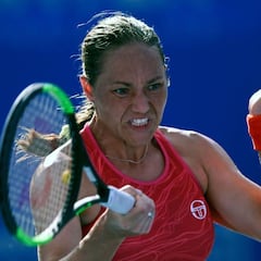 Sorribes cae ante Bondarenko
en su debut en Monterrey