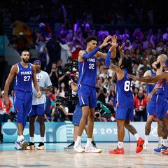 Heurtel: “Wembanyama ocupa tanto espacio que desanima al resto”