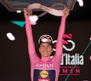 Longo Borghini se hace eterna con su primer Giro Women