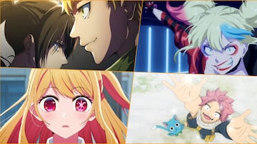 anime temporada verano 2024
