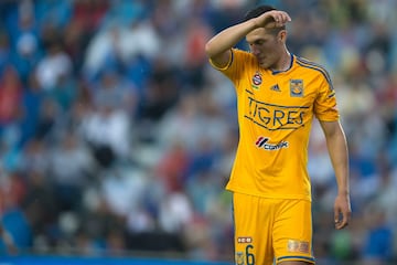 Posible 11 de Tigres para la final de la Leagues Cup