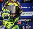 Rossi repite en el box con Cadalora a su lado de asesor