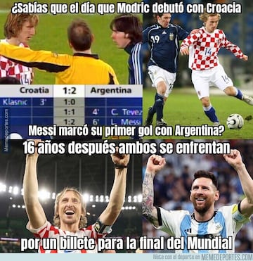 Los memes más divertidos de las semifinales