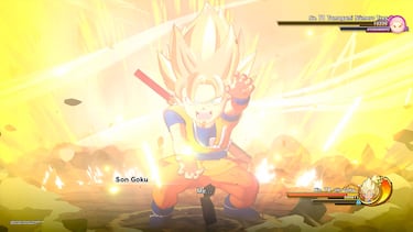 ‘Dragon Ball Daima’ resucita Dragon Ball Z Kakarot con su nuevo DLC: impresiones en PS5 Pro